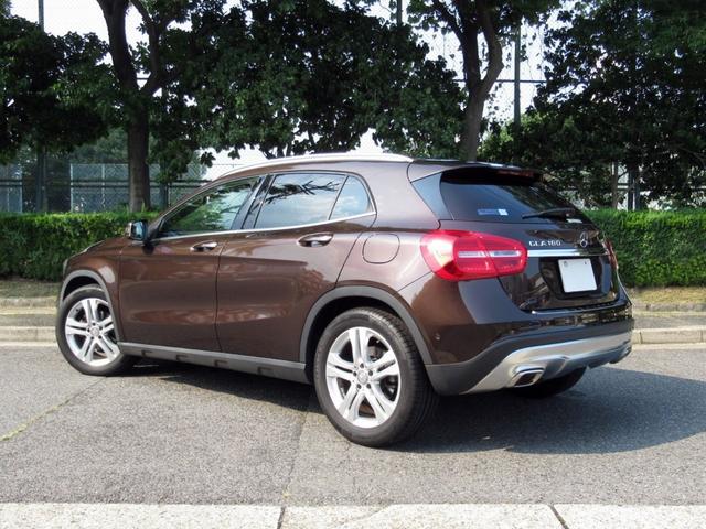 GLA180 レーダーセーフティP ナビ・TV(4枚目)