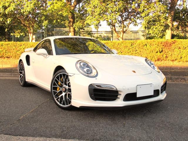 911ターボS プロテクションフィルム施工車 PCCB 黒本革シートヒーター&ベンチレーター PDLS PlusLEDライト カーボントリム BOSE ナビ・TV Bカメラ 前後ドラレコ 20AW 記録簿 禁煙車(33枚目)