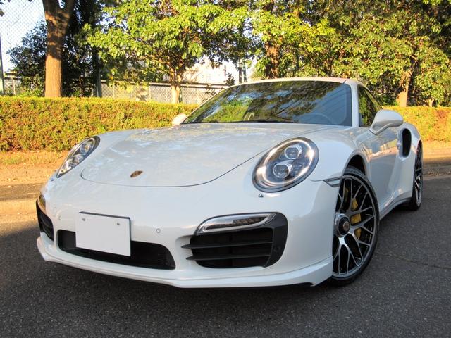 911ターボS プロテクションフィルム施工車 PCCB 黒本革シートヒーター&ベンチレーター PDLS PlusLEDライト カーボントリム BOSE ナビ・TV Bカメラ 前後ドラレコ 20AW 記録簿 禁煙車(36枚目)