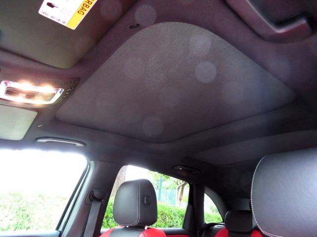 Bクラス B180 AMGレザーエクスクルーシブパッケージ パノラマルーフ アドバンスドパッケージ レーダーセーフティパッケージ ナビゲーションパッケージ 赤/黒本革シート 360°カメラ ヘッドアップディスプレイ パワーシート シートヒーター 禁煙車(29枚目)