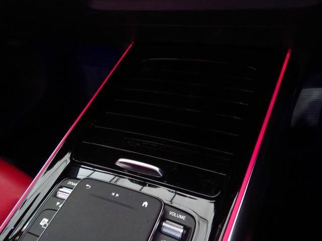 Bクラス B180 AMGレザーエクスクルーシブパッケージ パノラマルーフ アドバンスドパッケージ レーダーセーフティパッケージ ナビゲーションパッケージ 赤/黒本革シート 360°カメラ ヘッドアップディスプレイ パワーシート シートヒーター 禁煙車(44枚目)