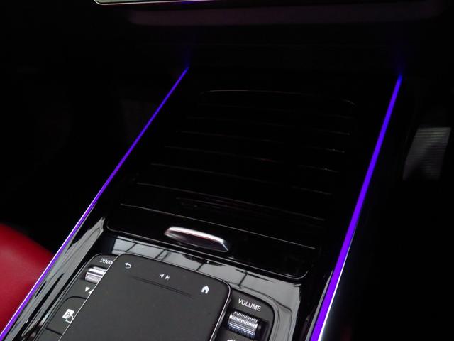 Bクラス B180 AMGレザーエクスクルーシブパッケージ パノラマルーフ アドバンスドパッケージ レーダーセーフティパッケージ ナビゲーションパッケージ 赤/黒本革シート 360°カメラ ヘッドアップディスプレイ パワーシート シートヒーター 禁煙車(45枚目)