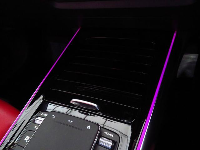 Bクラス B180 AMGレザーエクスクルーシブパッケージ パノラマルーフ アドバンスドパッケージ レーダーセーフティパッケージ ナビゲーションパッケージ 赤/黒本革シート 360°カメラ ヘッドアップディスプレイ パワーシート シートヒーター 禁煙車(46枚目)