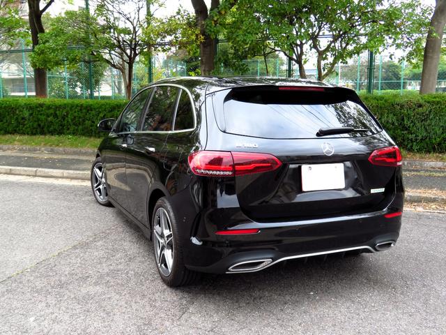 Bクラス B180 AMGレザーエクスクルーシブパッケージ パノラマルーフ アドバンスドパッケージ レーダーセーフティパッケージ ナビゲーションパッケージ 赤/黒本革シート 360°カメラ ヘッドアップディスプレイ パワーシート シートヒーター 禁煙車(59枚目)