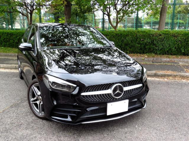 Bクラス B180 AMGレザーエクスクルーシブパッケージ パノラマルーフ アドバンスドパッケージ レーダーセーフティパッケージ ナビゲーションパッケージ 赤/黒本革シート 360°カメラ ヘッドアップディスプレイ パワーシート シートヒーター 禁煙車(61枚目)