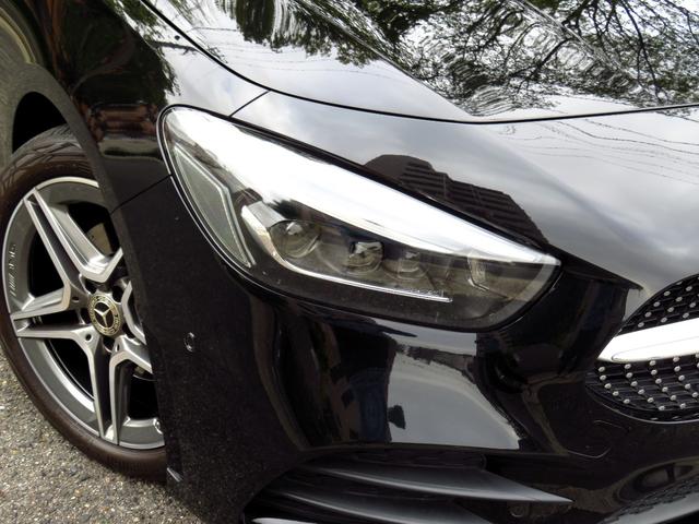 Bクラス B180 AMGレザーエクスクルーシブパッケージ パノラマルーフ アドバンスドパッケージ レーダーセーフティパッケージ ナビゲーションパッケージ 赤/黒本革シート 360°カメラ ヘッドアップディスプレイ パワーシート シートヒーター 禁煙車(62枚目)