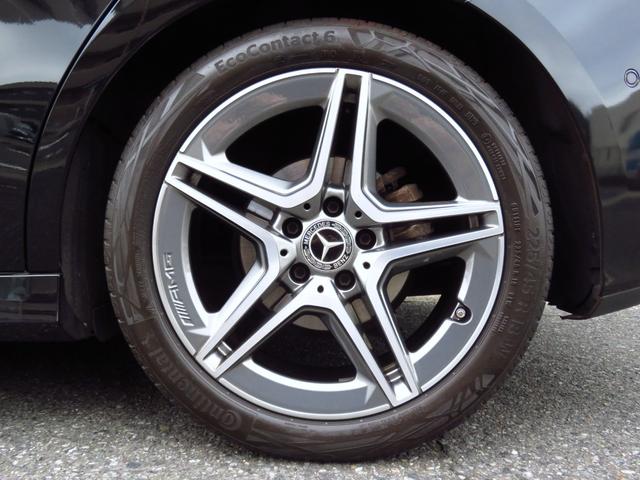 Bクラス B180 AMGレザーエクスクルーシブパッケージ パノラマルーフ アドバンスドパッケージ レーダーセーフティパッケージ ナビゲーションパッケージ 赤/黒本革シート 360°カメラ ヘッドアップディスプレイ パワーシート シートヒーター 禁煙車(66枚目)