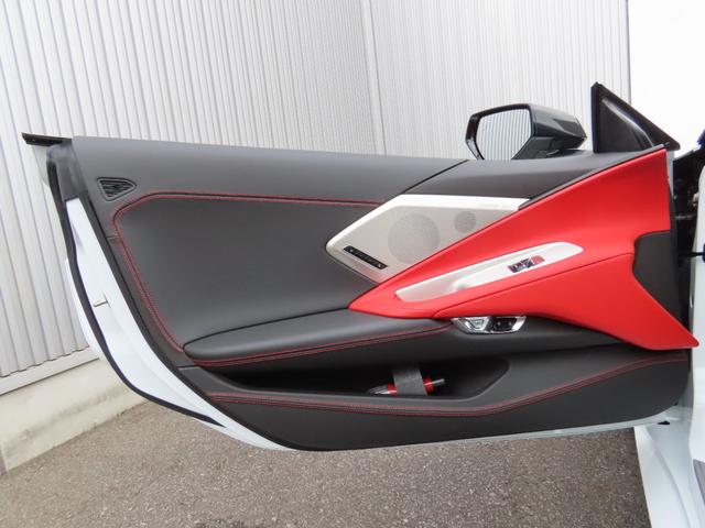 シボレーコルベット コンバーチブル　７０周年記念モデル　延長保証／延長メンテナンスケアプラン２年加入済みＢＯＳＥ　Ａｐｐｌｅ　ｃａｒ　ｐｌａｙ＆Ａｎｄｒｏｉｄ　Ａｕｔｏ対応　Ｂｌｕｅｔｏｏｔｈ　デジタルミラー　クラウドナビ（32枚目）