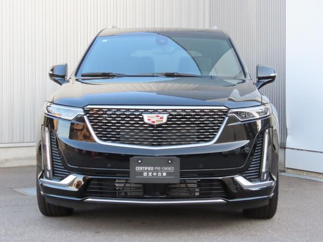 キャデラックXT6 プラチナム 2025年モデル 新品フロアマット・ETC付! 内装ブラック シートヒーター&ベンチレーション BOSE 本革シート Bluetooth AppleCarPlay&Android Auto対応(2枚目)