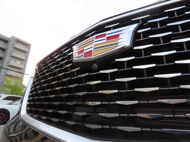 キャデラックXT6 プラチナム 2025年モデル 新品フロアマット・ETC付! 内装ブラック シートヒーター&ベンチレーション BOSE 本革シート Bluetooth AppleCarPlay&Android Auto対応(9枚目)