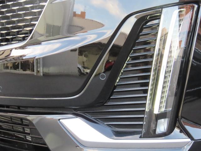 キャデラックXT6 プラチナム 2025年モデル 新品フロアマット・ETC付! 内装ブラック シートヒーター&ベンチレーション BOSE 本革シート Bluetooth AppleCarPlay&Android Auto対応(10枚目)