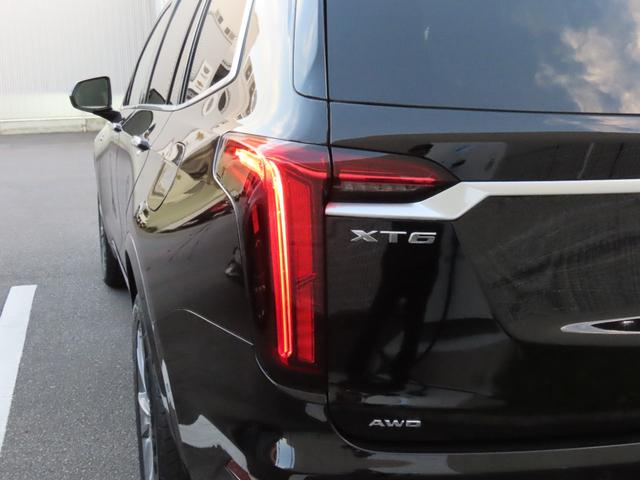 キャデラックXT6 プラチナム 2025年モデル 新品フロアマット・ETC付! 内装ブラック シートヒーター&ベンチレーション BOSE 本革シート Bluetooth AppleCarPlay&Android Auto対応(14枚目)