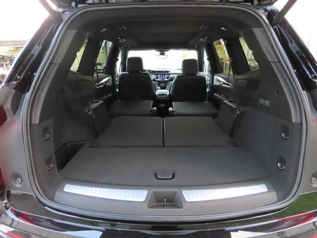 キャデラックXT6 プラチナム 2025年モデル 新品フロアマット・ETC付! 内装ブラック シートヒーター&ベンチレーション BOSE 本革シート Bluetooth AppleCarPlay&Android Auto対応(20枚目)