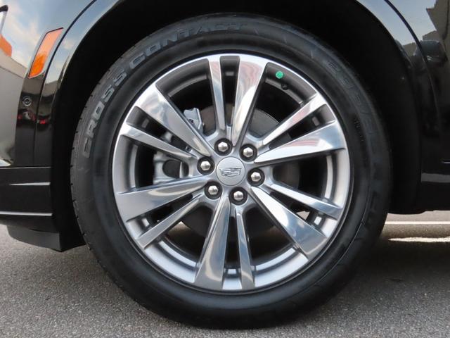 キャデラックXT6 プラチナム 2025年モデル 新品フロアマット・ETC付! 内装ブラック シートヒーター&ベンチレーション BOSE 本革シート Bluetooth AppleCarPlay&Android Auto対応(21枚目)