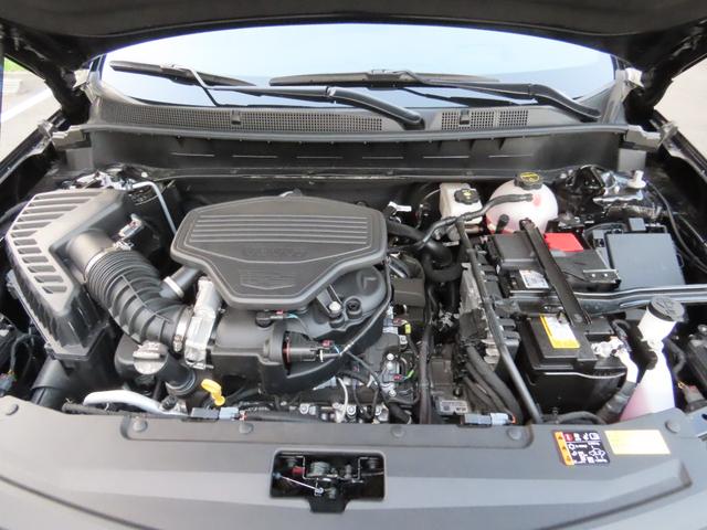 キャデラックXT6 プラチナム 2025年モデル 新品フロアマット・ETC付! 内装ブラック シートヒーター&ベンチレーション BOSE 本革シート Bluetooth AppleCarPlay&Android Auto対応(22枚目)