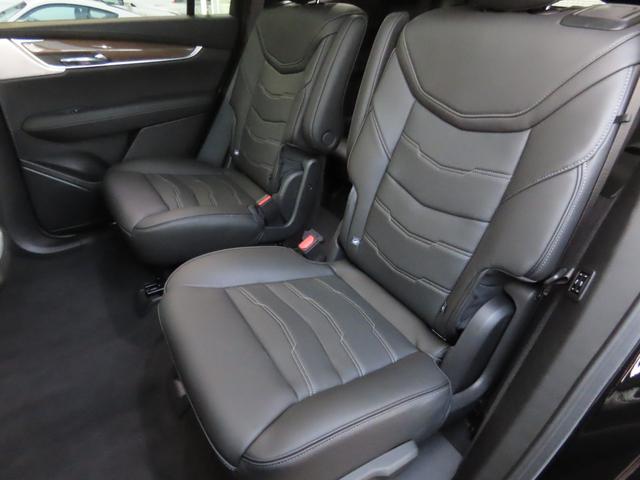 キャデラックXT6 プラチナム 2025年モデル 新品フロアマット・ETC付! 内装ブラック シートヒーター&ベンチレーション BOSE 本革シート Bluetooth AppleCarPlay&Android Auto対応(32枚目)