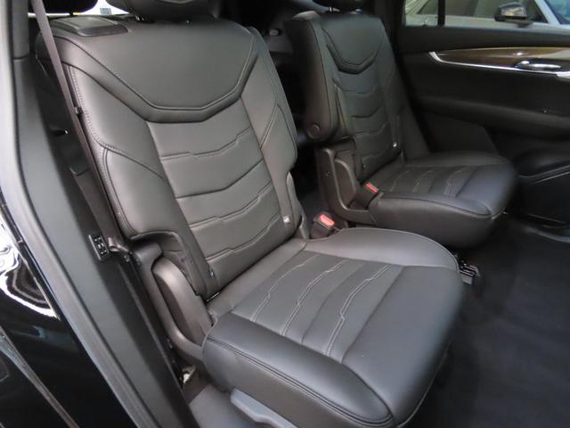 キャデラックXT6 プラチナム 2025年モデル 新品フロアマット・ETC付! 内装ブラック シートヒーター&ベンチレーション BOSE 本革シート Bluetooth AppleCarPlay&Android Auto対応(36枚目)