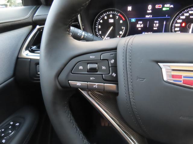 キャデラックXT6 プラチナム 2025年モデル 新品フロアマット・ETC付! 内装ブラック シートヒーター&ベンチレーション BOSE 本革シート Bluetooth AppleCarPlay&Android Auto対応(43枚目)