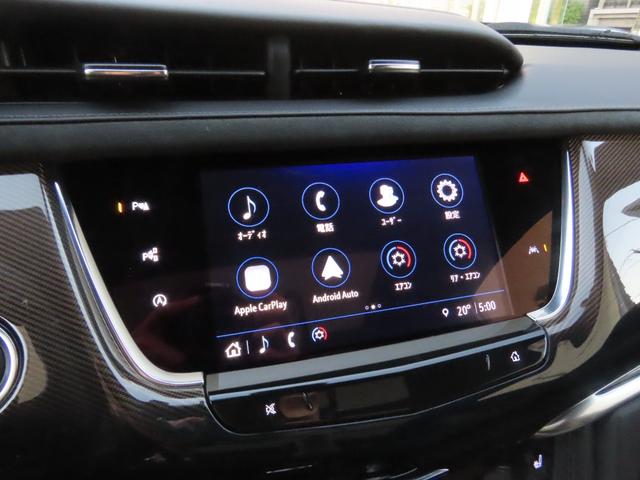 キャデラックXT6 プラチナム 2025年モデル 新品フロアマット・ETC付! 内装ブラック シートヒーター&ベンチレーション BOSE 本革シート Bluetooth AppleCarPlay&Android Auto対応(49枚目)