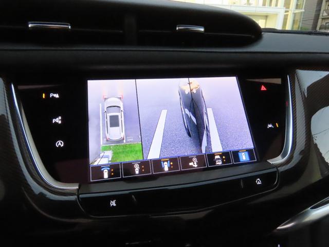 キャデラックXT6 プラチナム 2025年モデル 新品フロアマット・ETC付! 内装ブラック シートヒーター&ベンチレーション BOSE 本革シート Bluetooth AppleCarPlay&Android Auto対応(52枚目)
