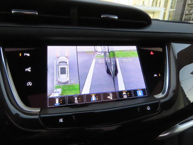 キャデラックXT6 プラチナム 2025年モデル 新品フロアマット・ETC付! 内装ブラック シートヒーター&ベンチレーション BOSE 本革シート Bluetooth AppleCarPlay&Android Auto対応(53枚目)