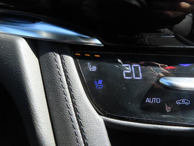 キャデラックXT6 プラチナム 2025年モデル 新品フロアマット・ETC付! 内装ブラック シートヒーター&ベンチレーション BOSE 本革シート Bluetooth AppleCarPlay&Android Auto対応(62枚目)