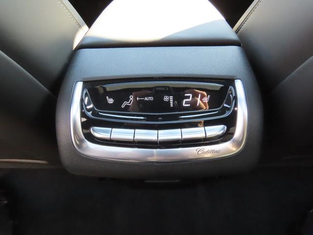 キャデラックXT6 プラチナム 2025年モデル 新品フロアマット・ETC付! 内装ブラック シートヒーター&ベンチレーション BOSE 本革シート Bluetooth AppleCarPlay&Android Auto対応(64枚目)