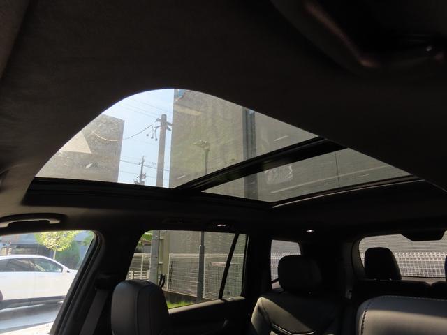 キャデラックXT6 プラチナム 2025年モデル 新品フロアマット・ETC付! 内装ブラック シートヒーター&ベンチレーション BOSE 本革シート Bluetooth AppleCarPlay&Android Auto対応(65枚目)