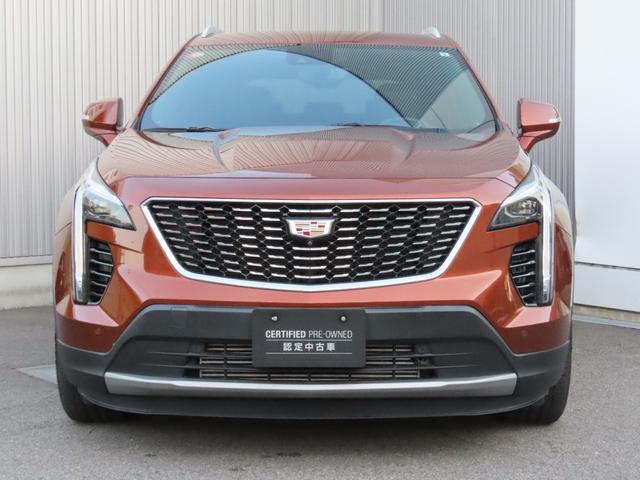 キャデラックＸＴ４ プレミアム　２０２１年モデル　ご成約後車検２年取得付　レンタカーアップ　内装ブラック　ＢＯＳＥ　ＥＴＣ　Ａｐｐｌｅ　Ｃａｒ　Ｐｌａｙ＆Ａｎｄｒｏｉｄ　Ａｕｔｏ対応　Ｂｌｕｅｔｏｏｔｈ　シートヒーター（2枚目）