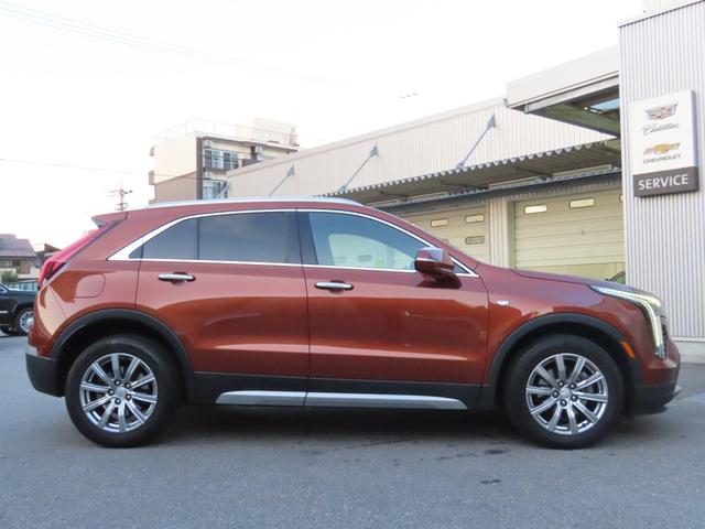 キャデラックＸＴ４ プレミアム　２０２１年モデル　ご成約後車検２年取得付　レンタカーアップ　内装ブラック　ＢＯＳＥ　ＥＴＣ　Ａｐｐｌｅ　Ｃａｒ　Ｐｌａｙ＆Ａｎｄｒｏｉｄ　Ａｕｔｏ対応　Ｂｌｕｅｔｏｏｔｈ　シートヒーター（7枚目）