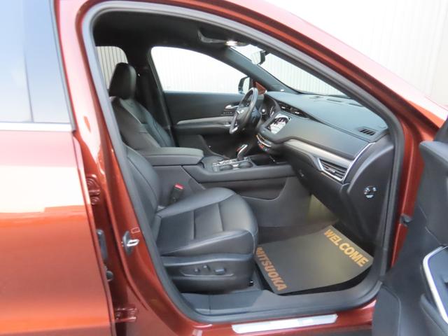 キャデラックＸＴ４ プレミアム　２０２１年モデル　ご成約後車検２年取得付　レンタカーアップ　内装ブラック　ＢＯＳＥ　ＥＴＣ　Ａｐｐｌｅ　Ｃａｒ　Ｐｌａｙ＆Ａｎｄｒｏｉｄ　Ａｕｔｏ対応　Ｂｌｕｅｔｏｏｔｈ　シートヒーター（48枚目）