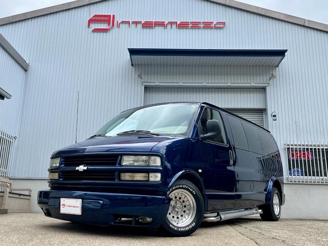 CHEVROLET CHEVROLET EXPRESS