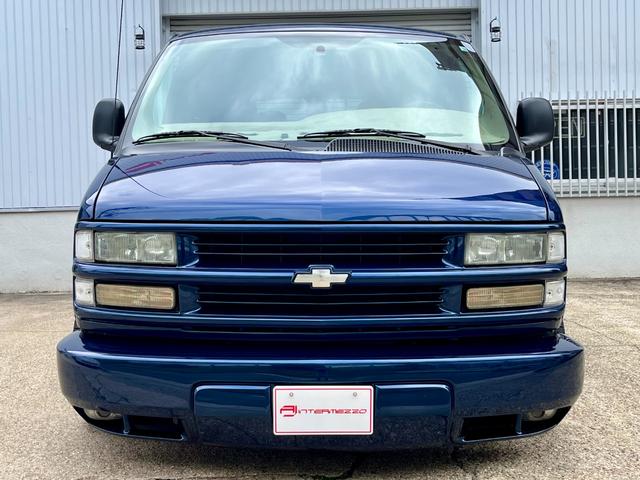 CHEVROLET CHEVROLET EXPRESS
