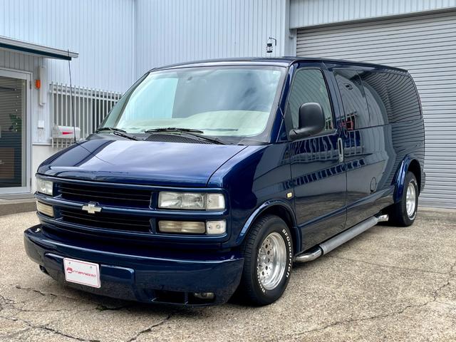 CHEVROLET CHEVROLET EXPRESS