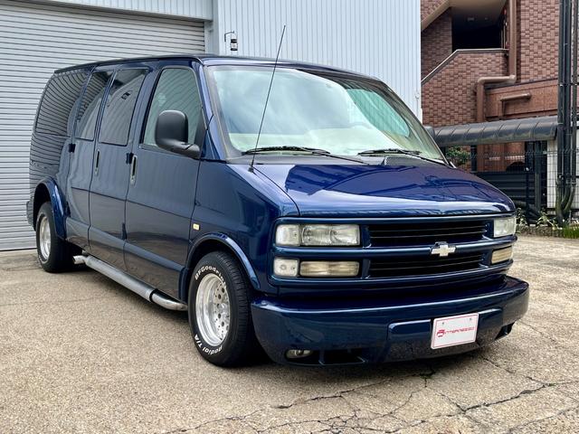 CHEVROLET CHEVROLET EXPRESS