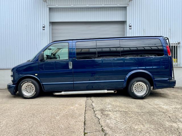 CHEVROLET CHEVROLET EXPRESS