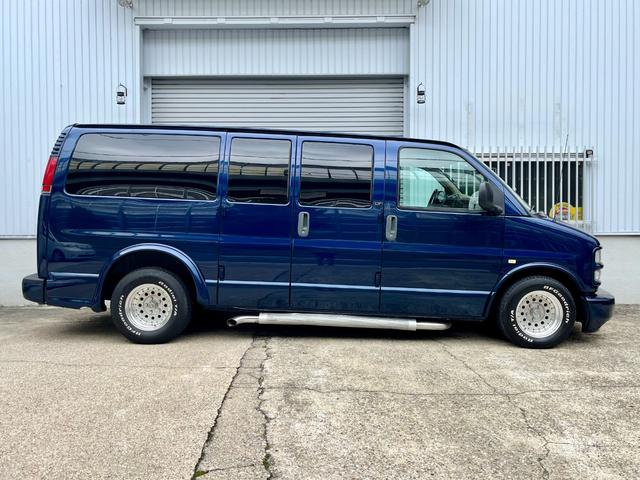 CHEVROLET CHEVROLET EXPRESS