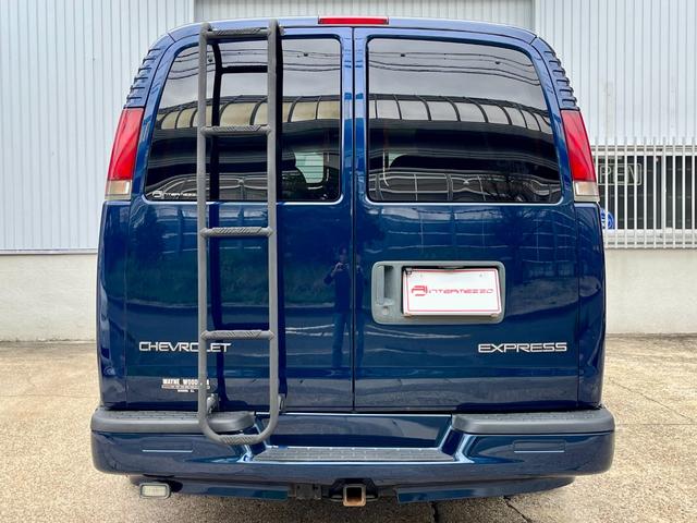 CHEVROLET CHEVROLET EXPRESS