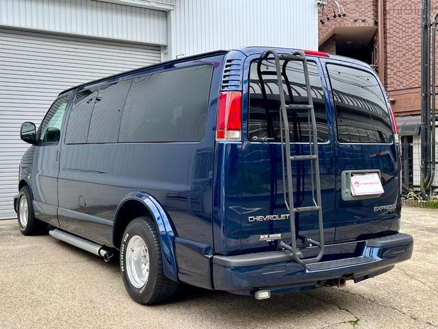 CHEVROLET CHEVROLET EXPRESS