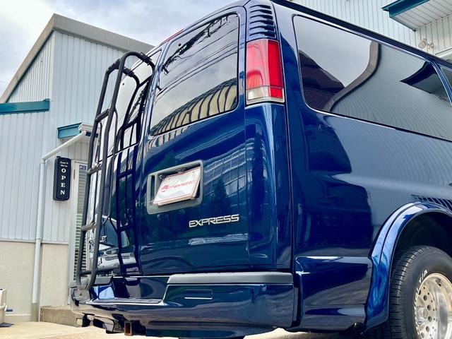 CHEVROLET CHEVROLET EXPRESS