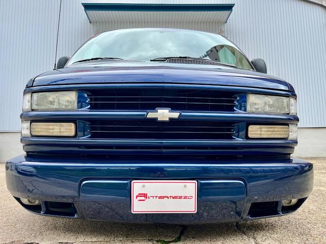 CHEVROLET CHEVROLET EXPRESS