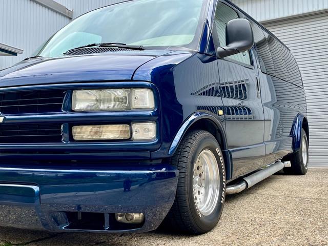 CHEVROLET CHEVROLET EXPRESS