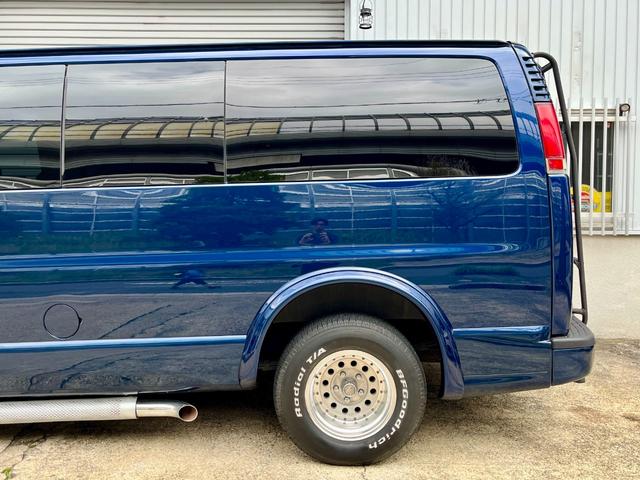 CHEVROLET CHEVROLET EXPRESS