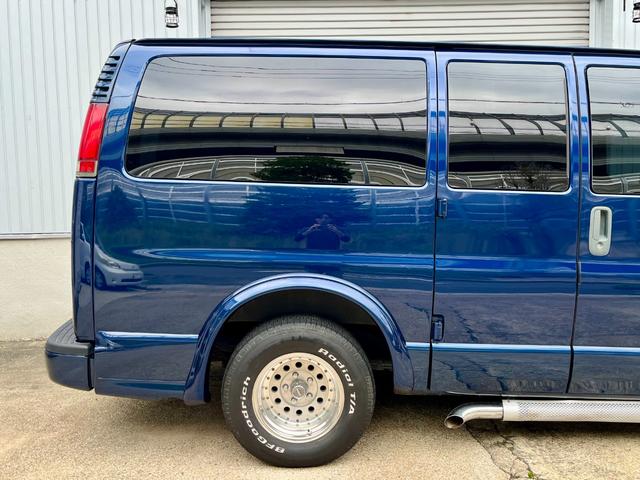 CHEVROLET CHEVROLET EXPRESS