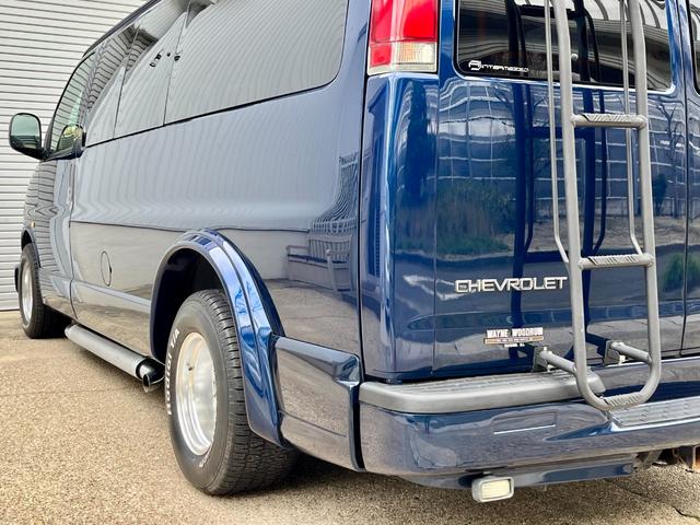 CHEVROLET CHEVROLET EXPRESS