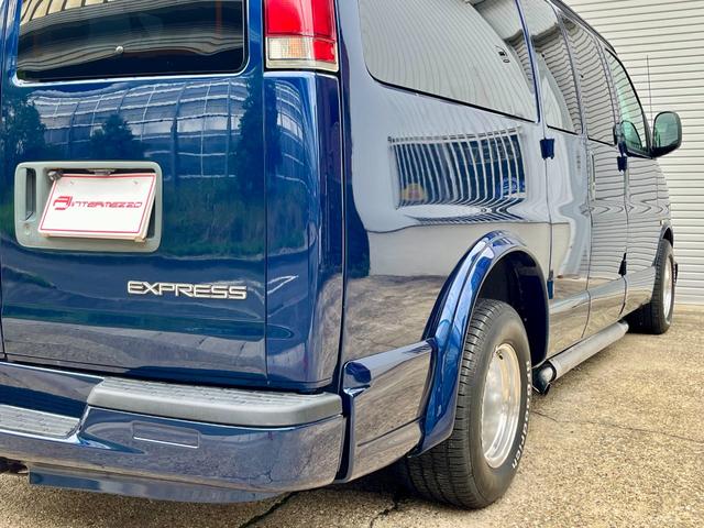 CHEVROLET CHEVROLET EXPRESS