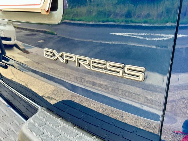 CHEVROLET CHEVROLET EXPRESS