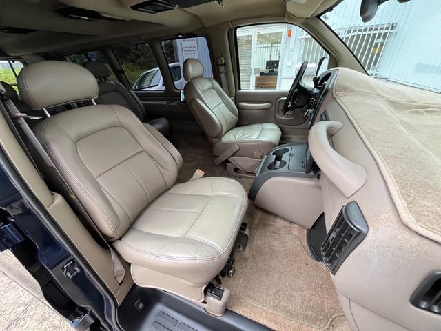 CHEVROLET CHEVROLET EXPRESS