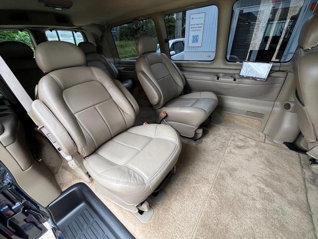 CHEVROLET CHEVROLET EXPRESS