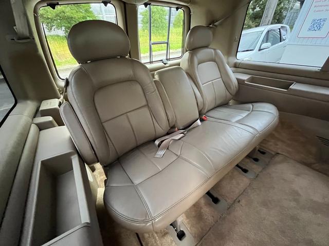 CHEVROLET CHEVROLET EXPRESS